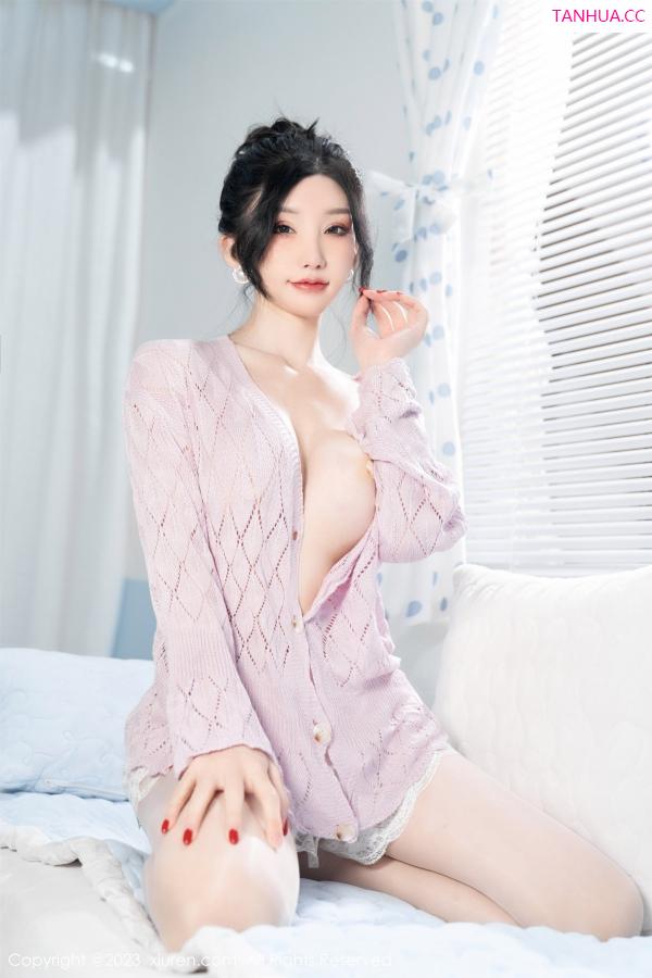周于希dummy  [XiuRen]高清写真图 2023.04.14 No.6580 周于希Sally 妩媚美腿第33张图片